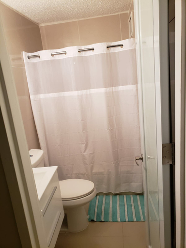 Bathroom 3, Ocean View Gorgeous 1 Bedroom Apt