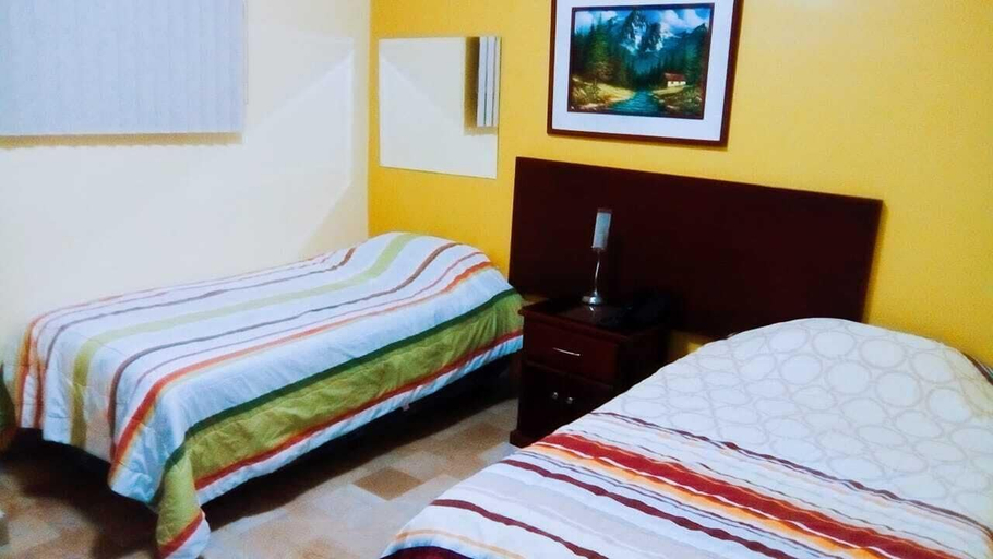 Bedroom 5, SOL DEL SUR HOTEL, Huaquillas