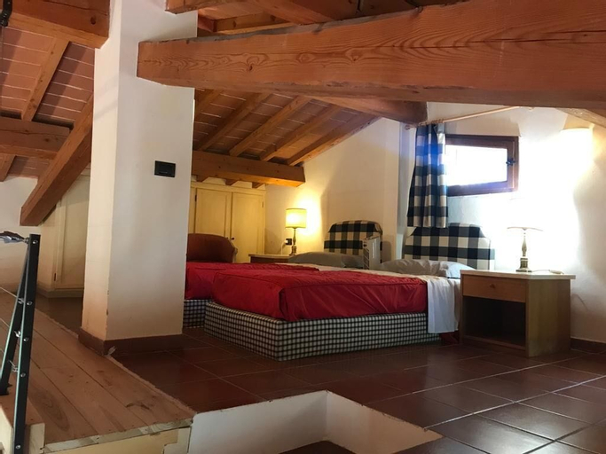 Bedroom 5, Piccolo Campagna, Florence