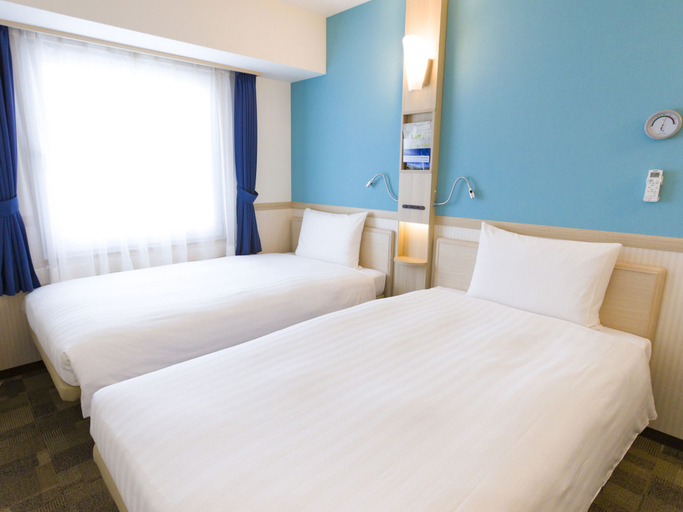 Bedroom 3, Toyoko Inn Toyota-shi Ekimae, Toyota