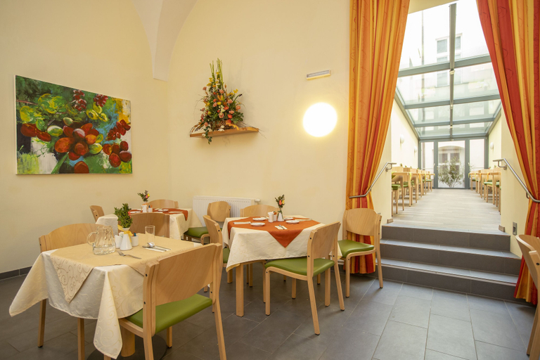 Food & Drinks 5, Gästehaus im Priesterseminar Salzburg, Salzburg