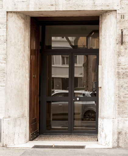 Exterior & Views, Martin, Rome