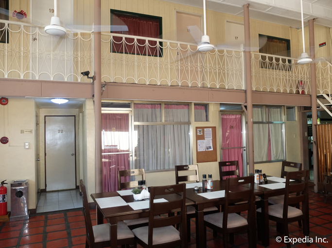 Food & Drinks 5, Orchid Inn Resort, Mabalacat