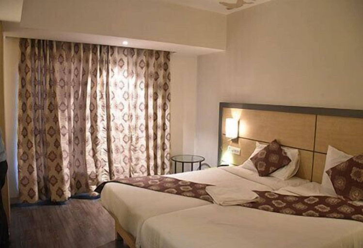 Bedroom 3, Hotel South Coast, Thane