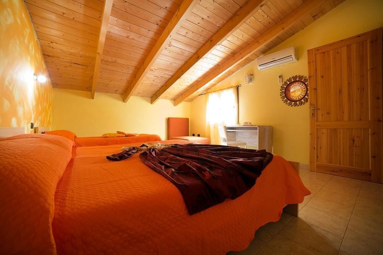Bedroom 3, B&B IL Nido Sant'Antioco, Carbonia-Iglesias