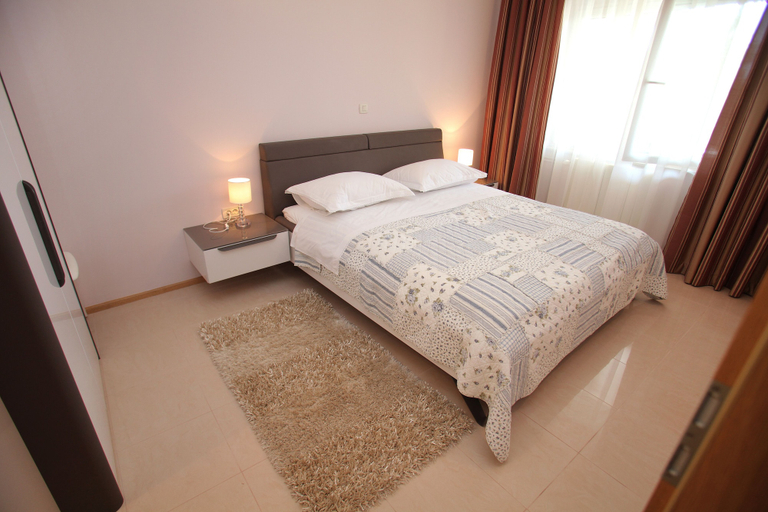 Bedroom 3, Villa Sun, Seget
