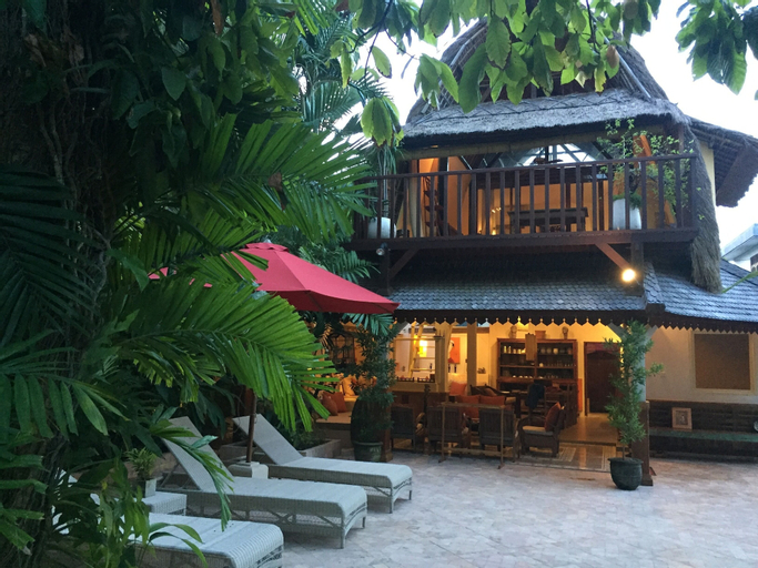 Villa Hangat, Badung