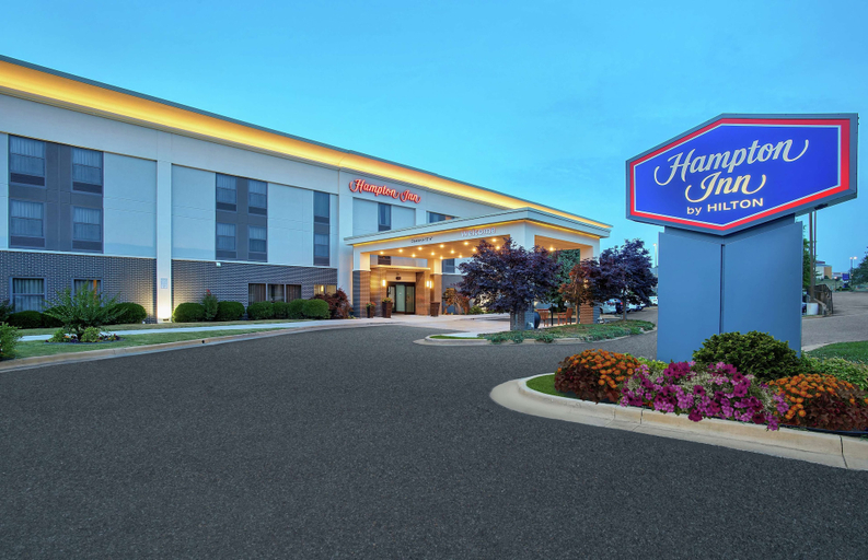 Exterior & Views 2, Hampton Inn Cullman, Cullman