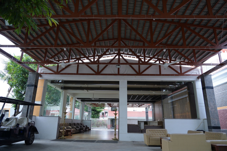 Coral Beach Resort, Kancheepuram