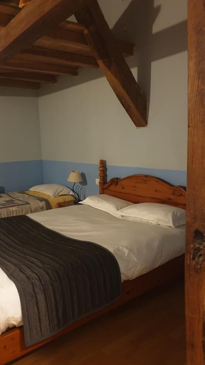 Bedroom 3, L'Alcove Hotel Restaurant, Haute-Garonne