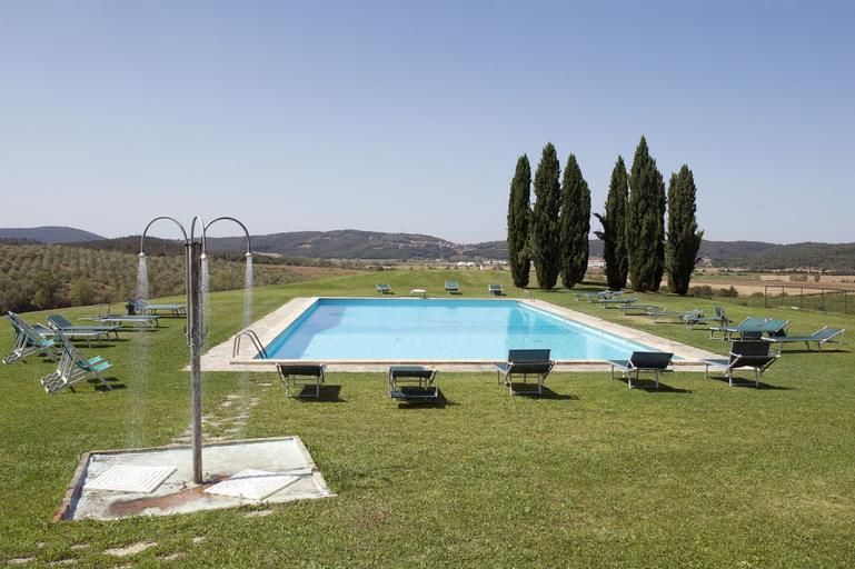Sport & Beauty 4, Castello di Modanella, Siena