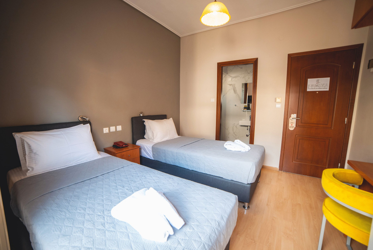 Bedroom 4, Galaxy, Thessaly