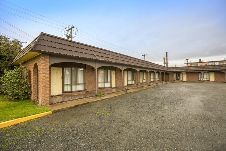 Exterior & Views 2, Boomerang Hotel, Albury