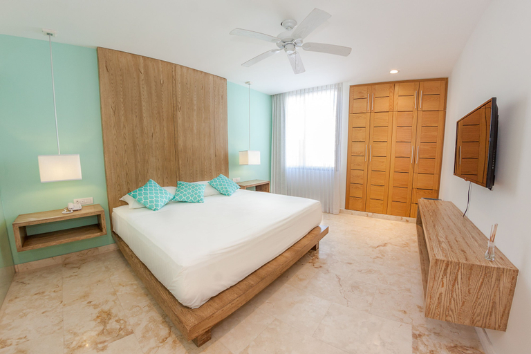 Bedroom 3, Anah Playa 409 Sur, Cozumel