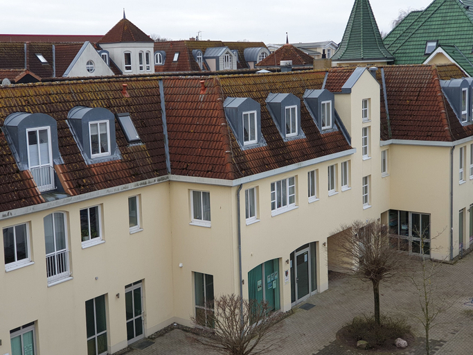 Others 5, Seeseite 100m, Rostock