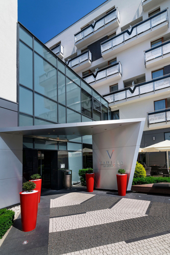 Exterior & Views 2, Vanilla Aparthotel, Kraków City
