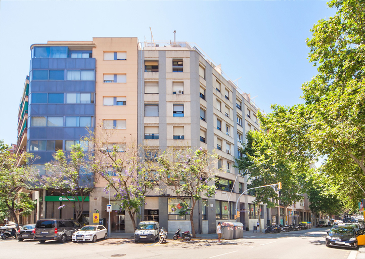 Exterior & Views 3, Green House Hotel, Barcelona