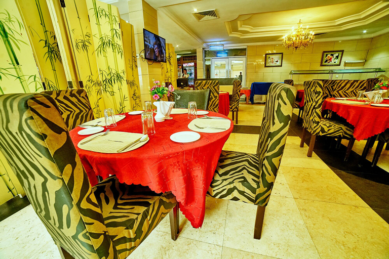 Food & Drinks 4, Marcopolo Hotel and Suites, Eti-Osa