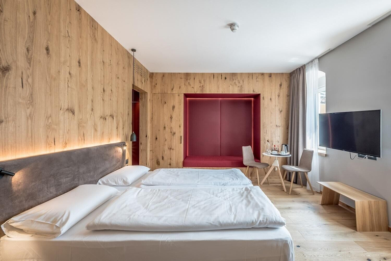 Bedroom 2, Garden, Trento