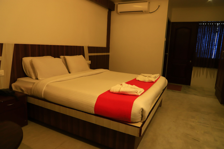 Bedroom 5, Hotel Velan International, Krishnagiri