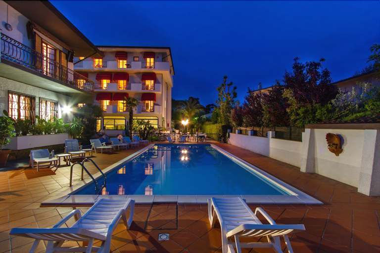 Sport & Beauty 5, Hotel Tarabella, Lucca