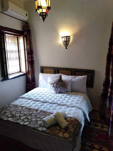 Bedroom 4, Dar Meknes Tresor, Meknès