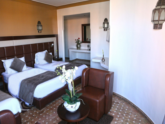 Bedroom 3, Fashion Hôtel, Marrakech