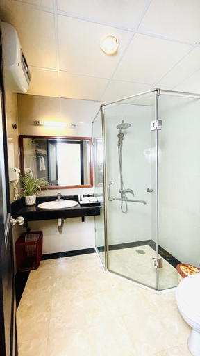 Bathroom 4, Sea Pearl Hotel, Cát Hải
