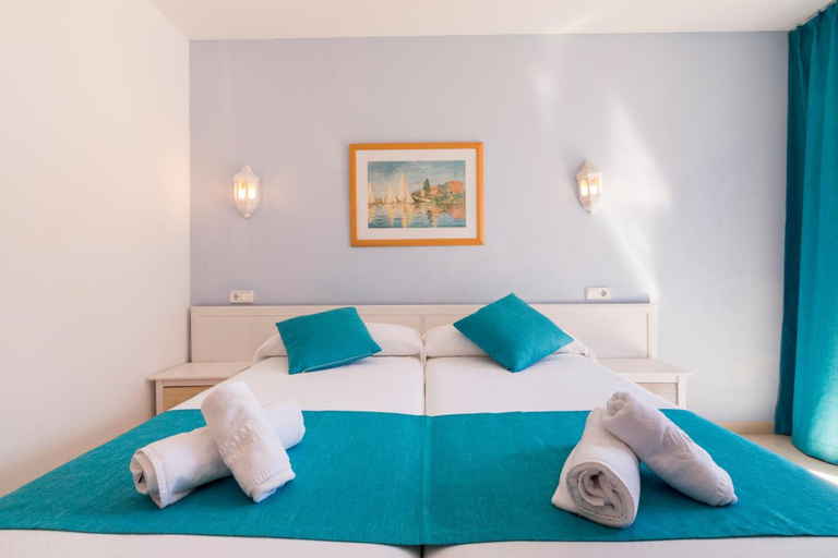 Bedroom 3, Hostal Ferrer, Baleares