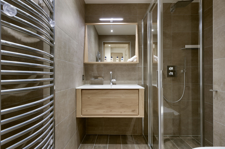 Bathroom 4, Le C by Alpine Resorts, Savoie