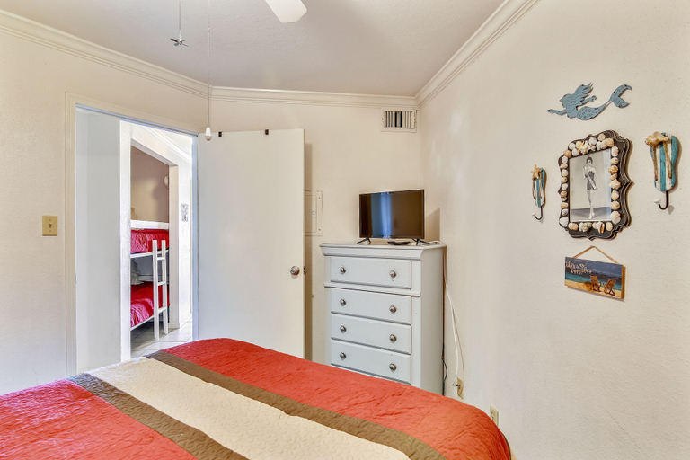 Bedroom 4, Victorian 6202-seaside Charm, Galveston