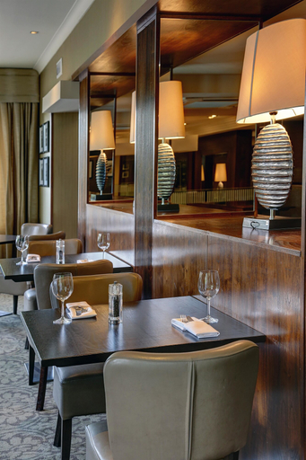 Food & Drinks 5, Best Western Garfield House Hotel, North Lanarkshire