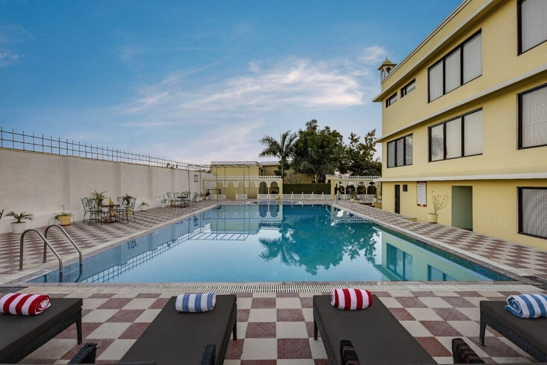 Sport & Beauty 2, Padmini Bagh Resort, Udaipur