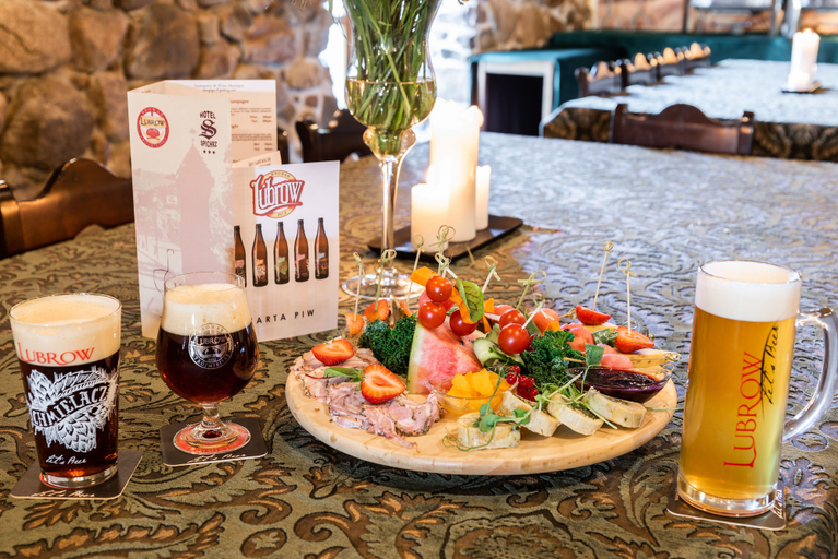 Food & Drinks 5, Pałac Spichrz, Kartuzy