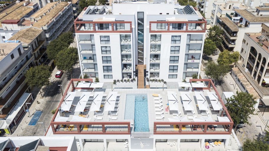 Exterior & Views 2, Kyrat Amarac Suites, Baleares