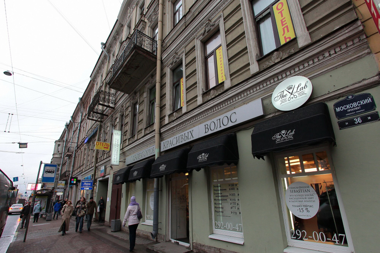 Exterior & Views, Samsonov Hotel On Moskovskiy, Sankt-Peterburg gorsovet