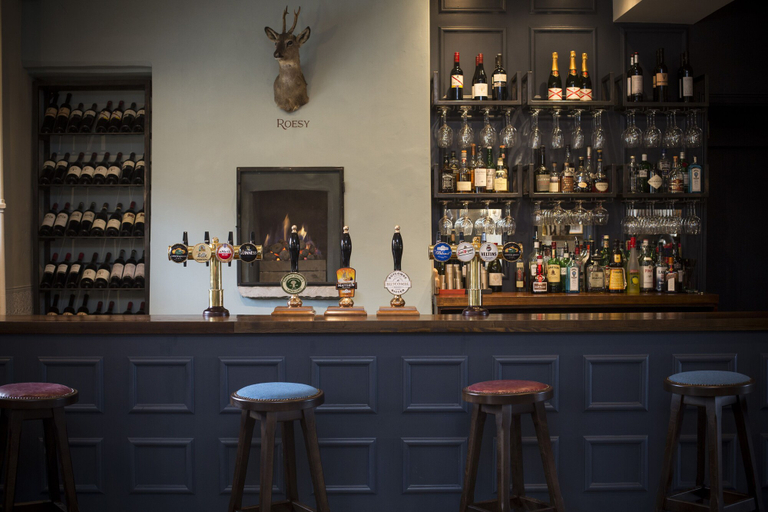 Food & Drinks 5, Devonshire Arms, Somerset