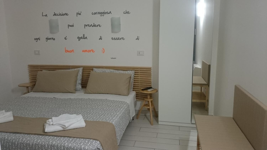 Bedroom 3, B&Brucoli, Syracuse