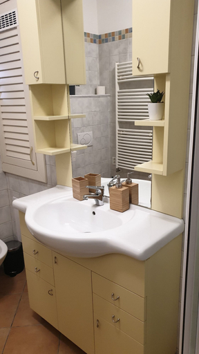 Bathroom 3, White Swan Boutique Apartments, Praha 1