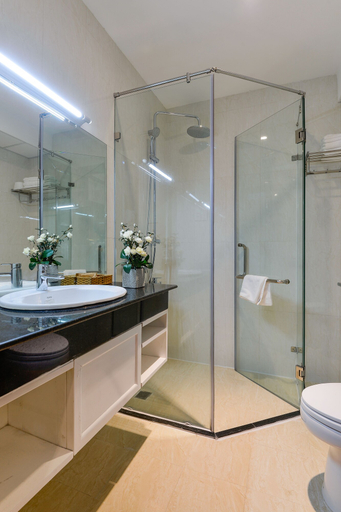 Bathroom 3, Saigonciti Hotel A, District 1