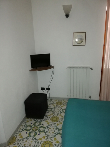 Bedroom 3, Hotel Sibilla Residence, Napoli