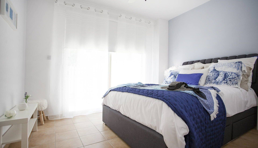 Bedroom 3, Villa Oasis