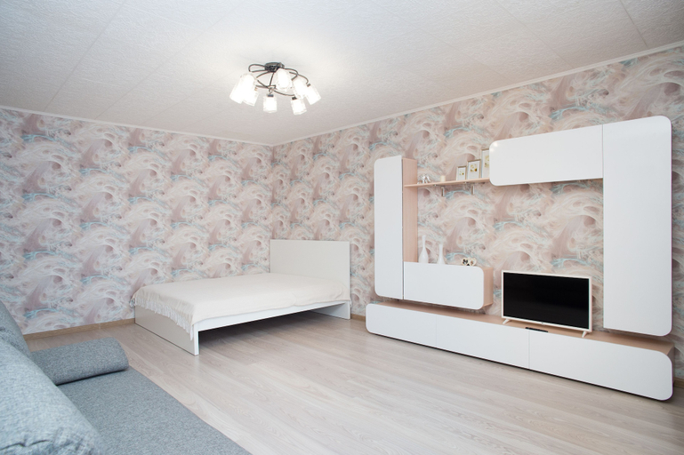 Bedroom 2, Moskva4you Gilyarovskogo 33, North-Eastern