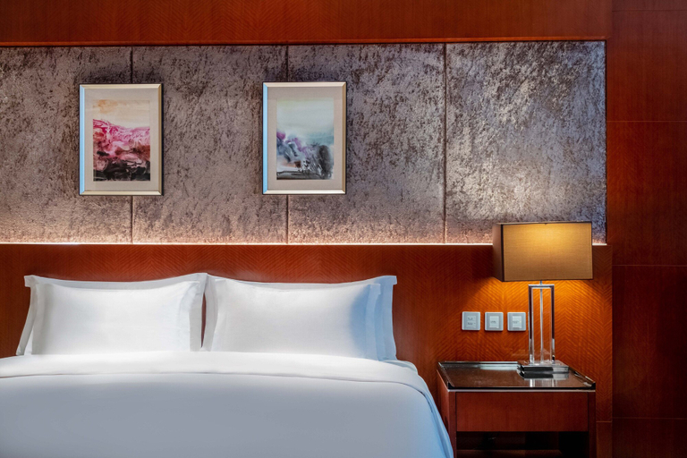 Bedroom 3, Marco Polo Jinjiang, Quanzhou