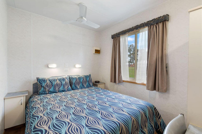Bedroom 2, Discovery Parks - Coffin Bay, Lower Eyre Peninsula