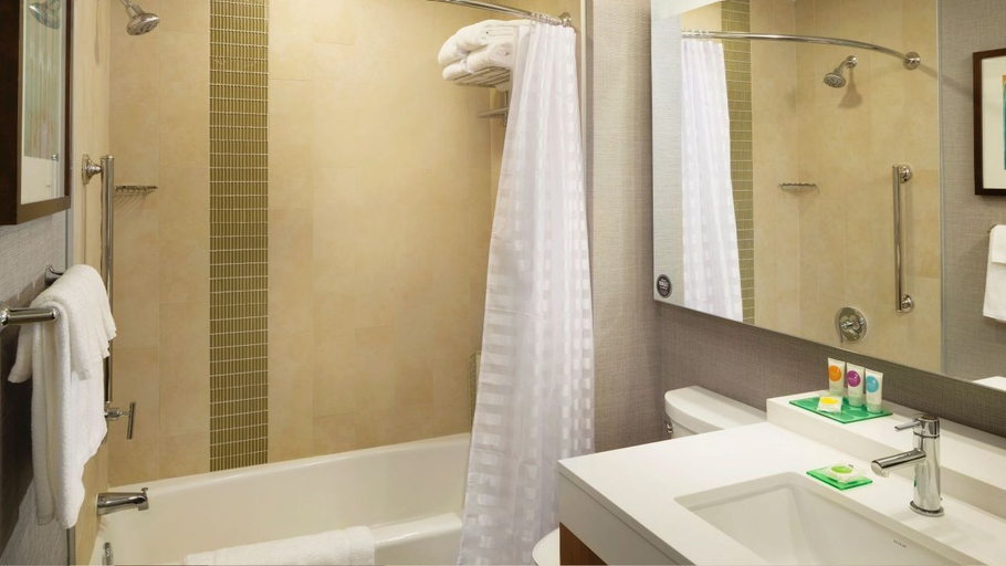 Bathroom 4, Hyatt Place Dallas/Las Colinas, Irving