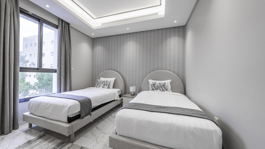 Bedroom 3, Mabaat - Alsalama - 513, Jeddah