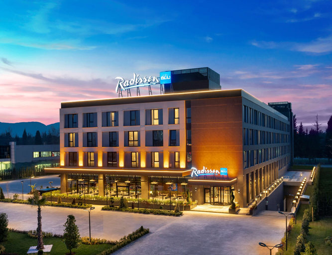 Exterior & Views 3, Radisson Blu Hotel, Sakarya, Sapanca