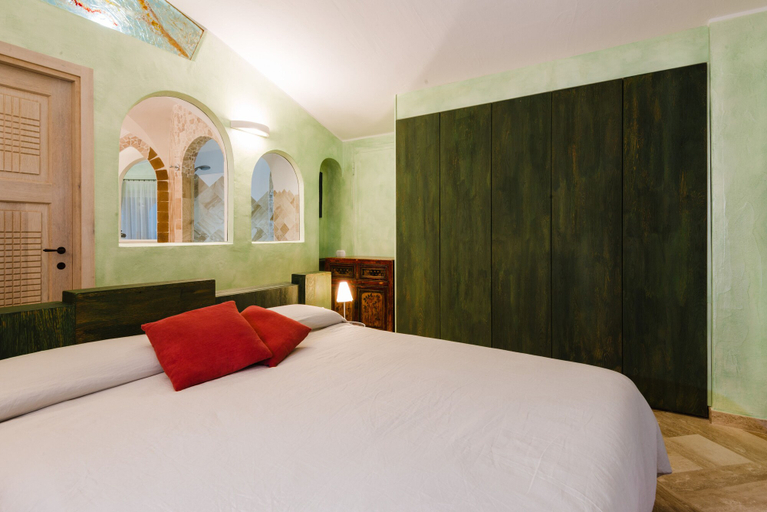 Bedroom 3, Villaggio Sherden, Olbia-Tempio