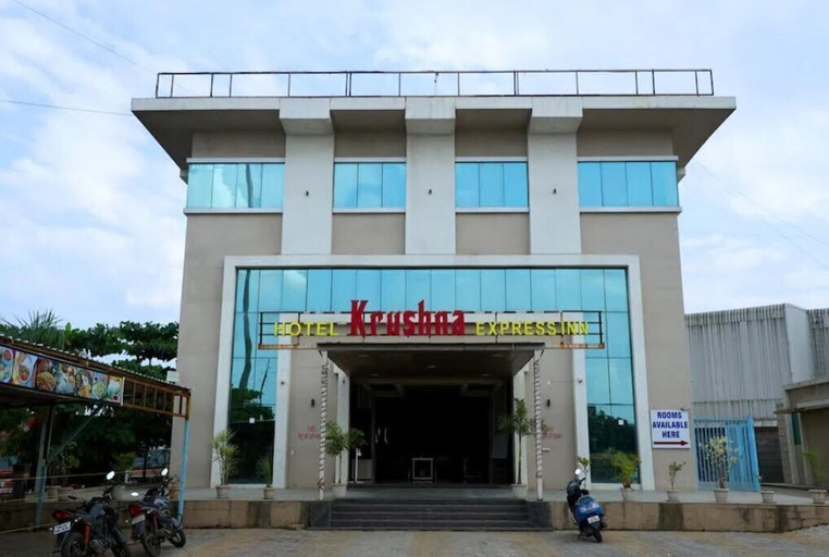 Exterior & Views 2, Hotel Krushna Express Inn, Nashik